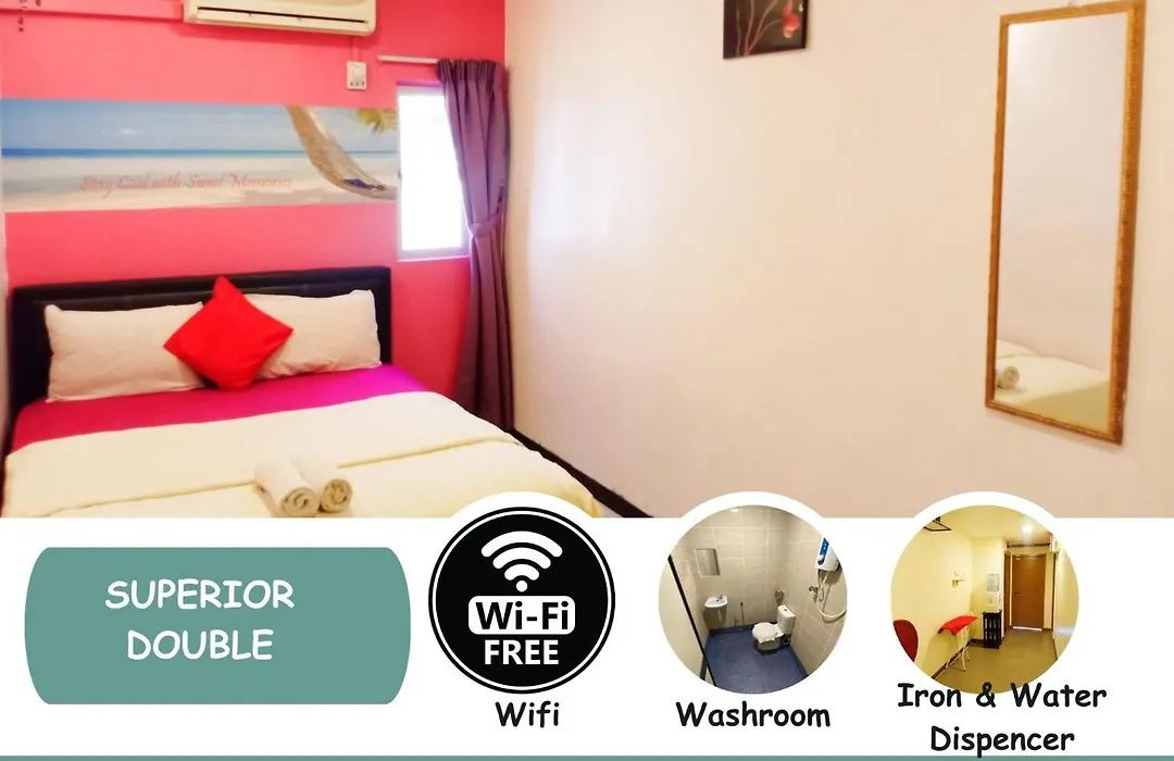 Sweet Memories Hotel-1